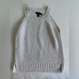 J Crew Sweater Tank
